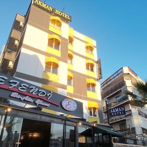 Akman Hotel